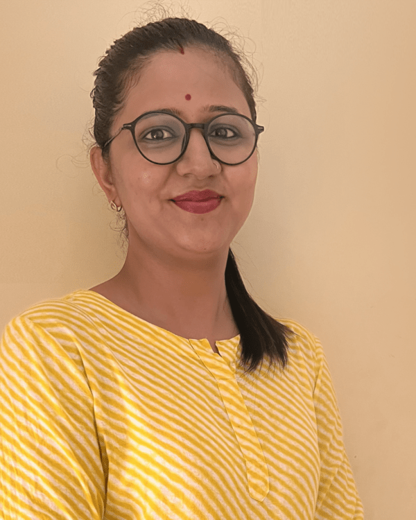 Damini Vijay Senior Advisor