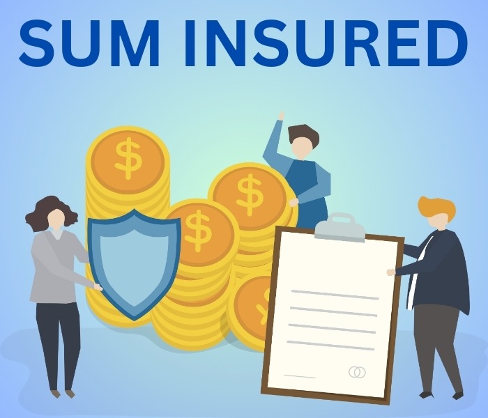 sum insured in health insurance