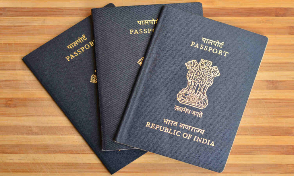 Steps to take when Indian passport is lost or damaged