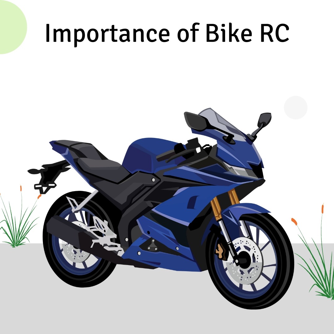 Importance of Bike RC