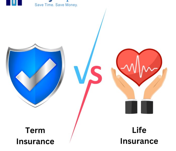 life insurance vs term insurance
