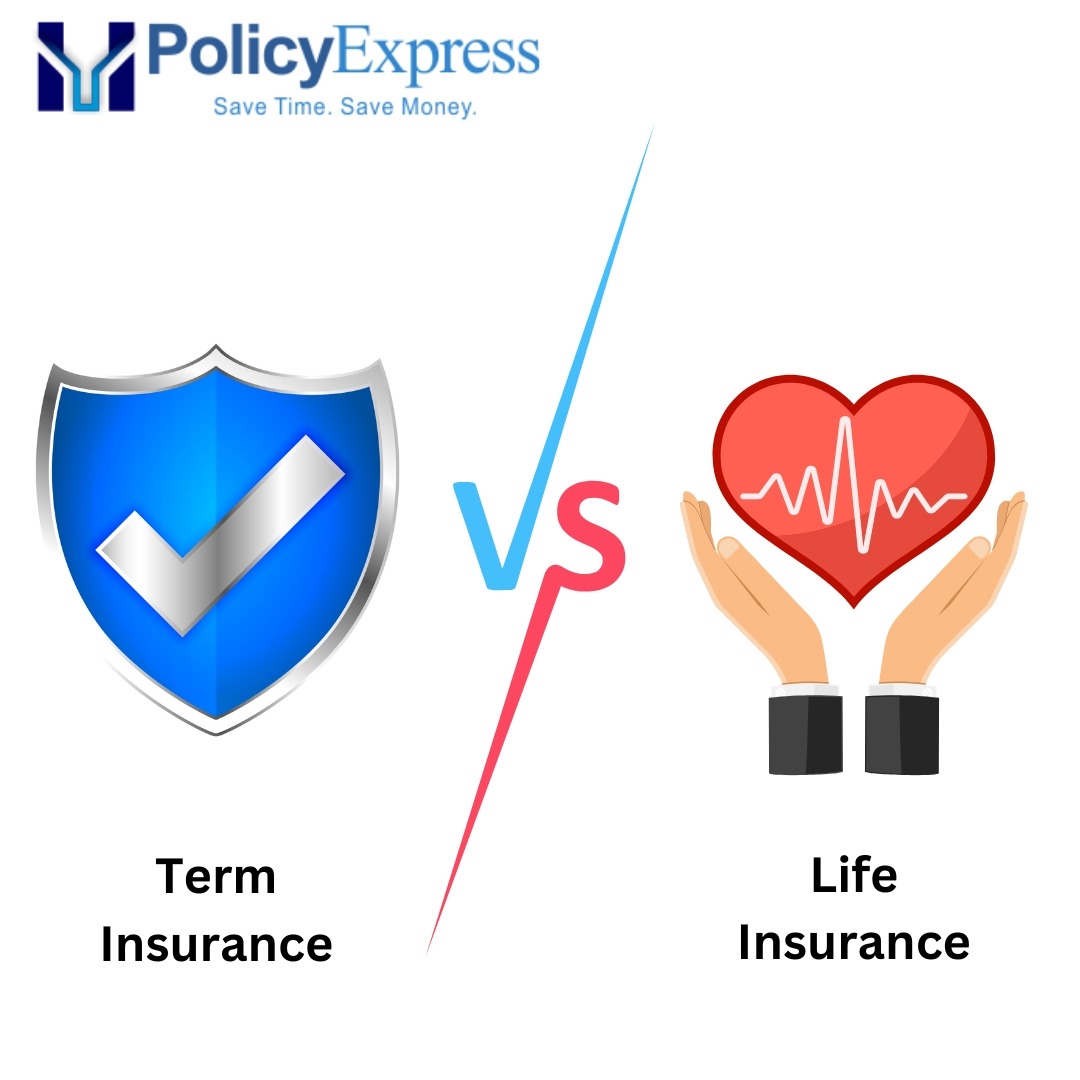life insurance vs term insurance